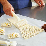 Small Pastry Lattice Roller/Cutter