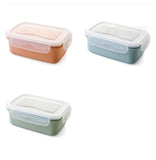 Moisture-Proof Sealed Tupperware