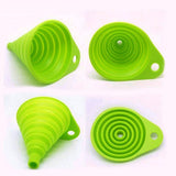 Silicone Collapsible Funnel